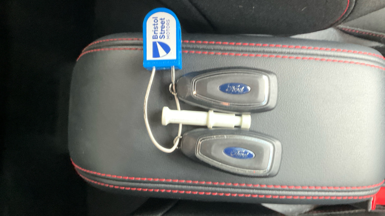 Ford Puma 1.0 EcoBoost Hybrid mHEV ST-Line 5dr Petrol Hatchback